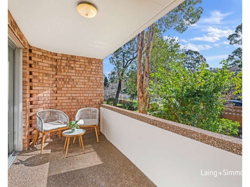 2/18-20 Sheffield Street, Merrylands NSW 2160