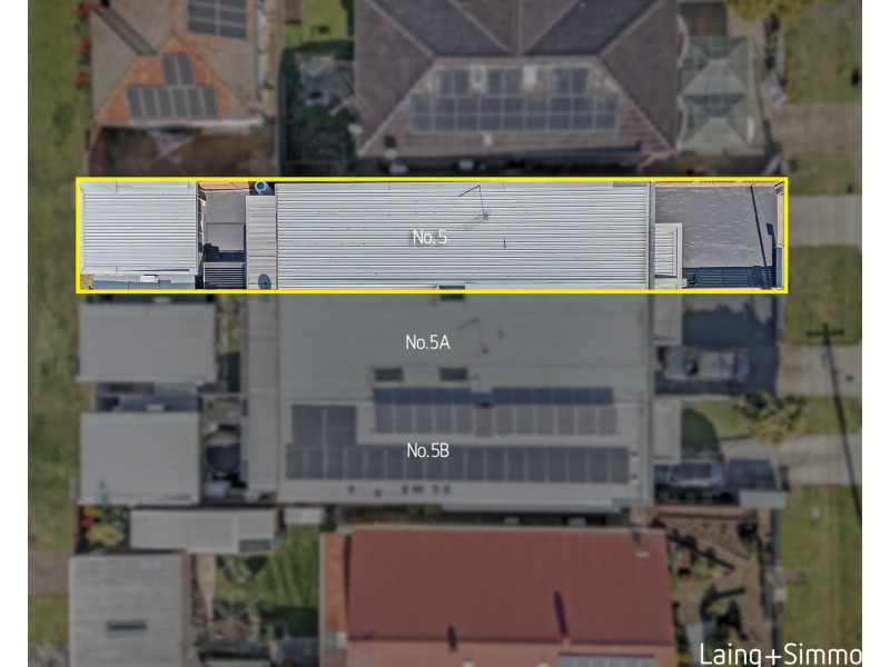 5 Queen Street, Guildford NSW 2161