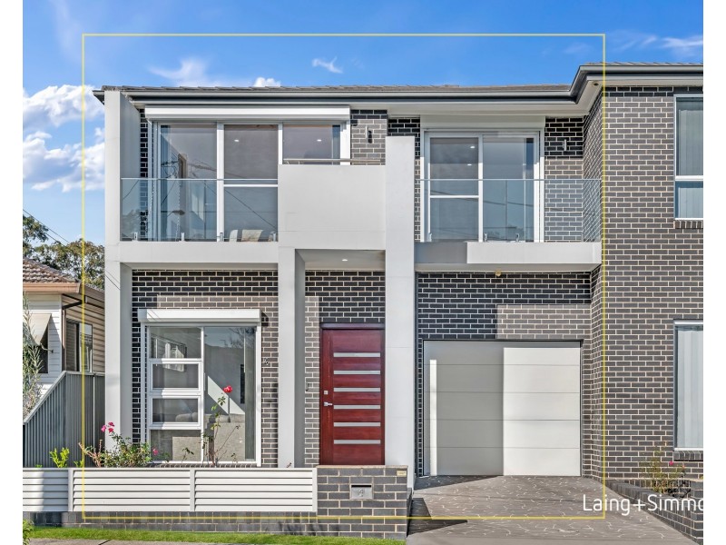 4  Craigelea Street, Guildford NSW 2161