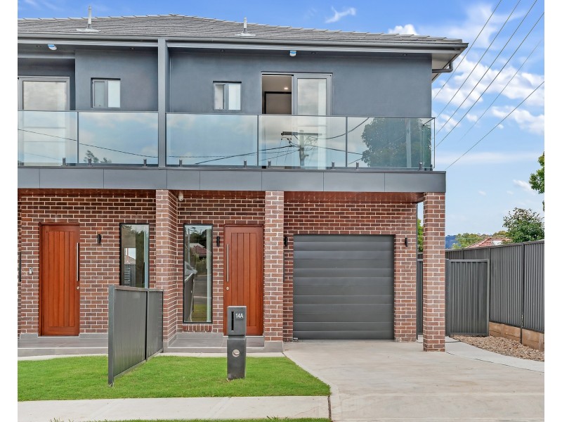 14A Millie Street, Guildford NSW 2161