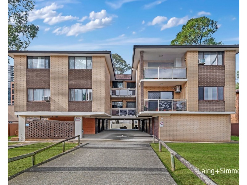 8/4-6 Cambridge Street, Merrylands NSW 2160