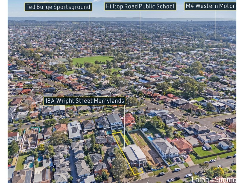 18A Wright Street, Merrylands NSW 2160