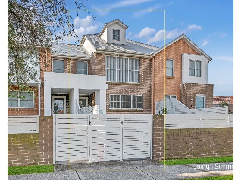 4/33 Louis Street, Granville NSW 2142