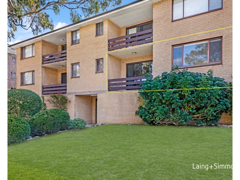 2/49-51 Manchester Street, Merrylands NSW 2160