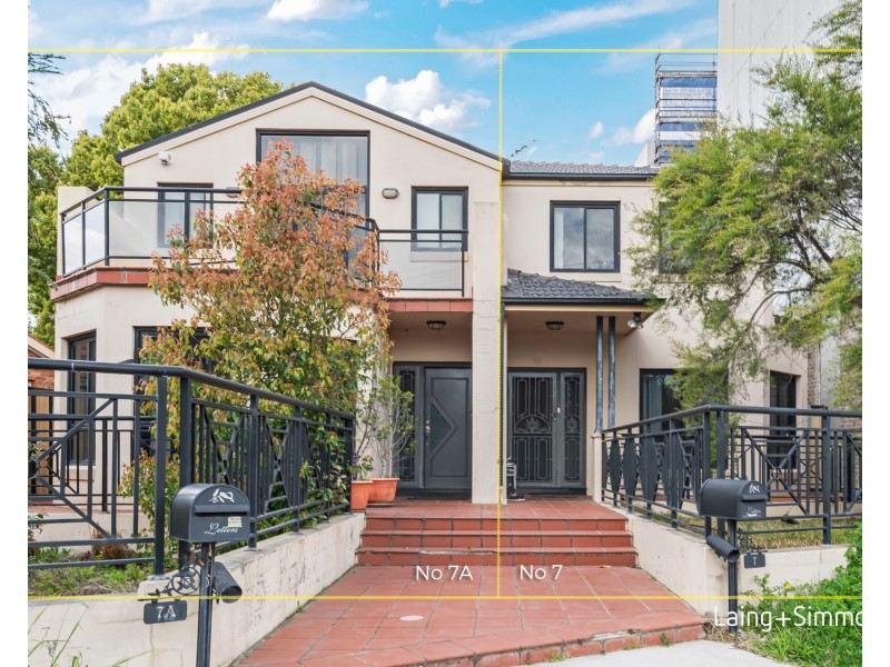 7 + 7a Billabong Street, Pendle Hill NSW 2145
