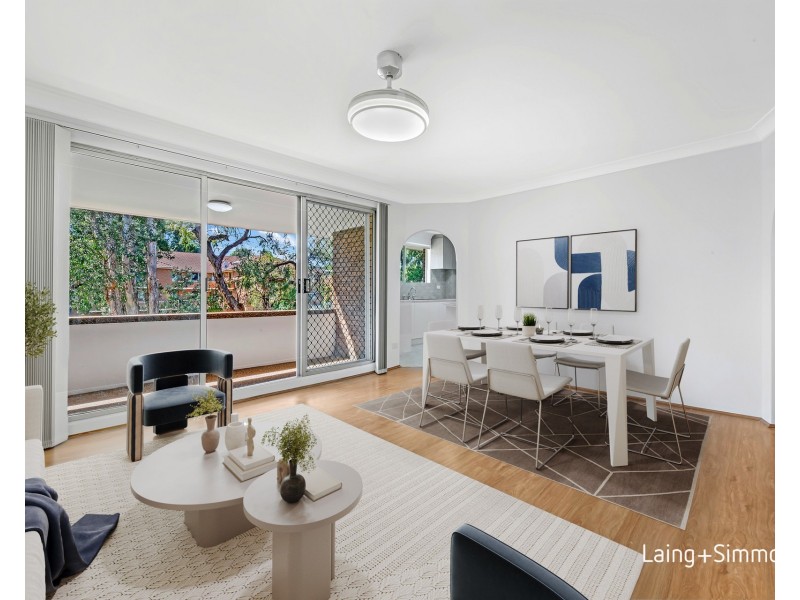 6/18-20 Sheffield Street, Merrylands NSW 2160