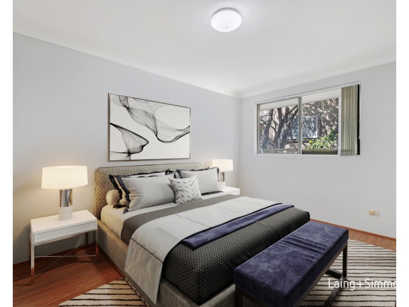 6/18-20 Sheffield Street, Merrylands NSW 2160