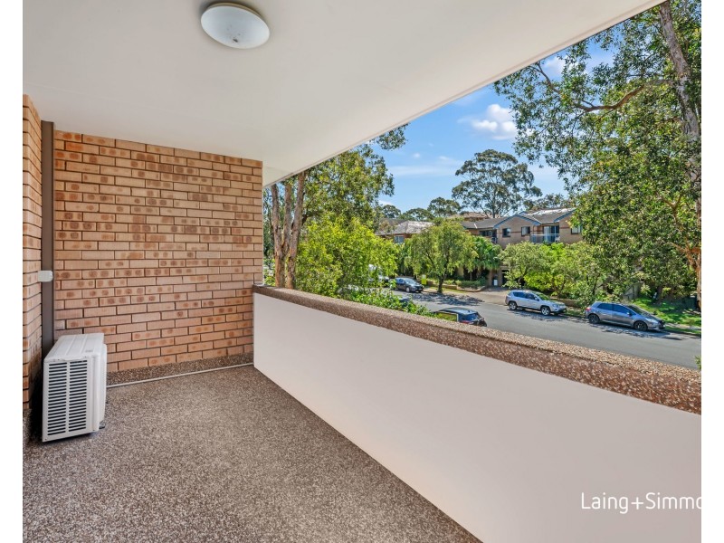 6/18-20 Sheffield Street, Merrylands NSW 2160
