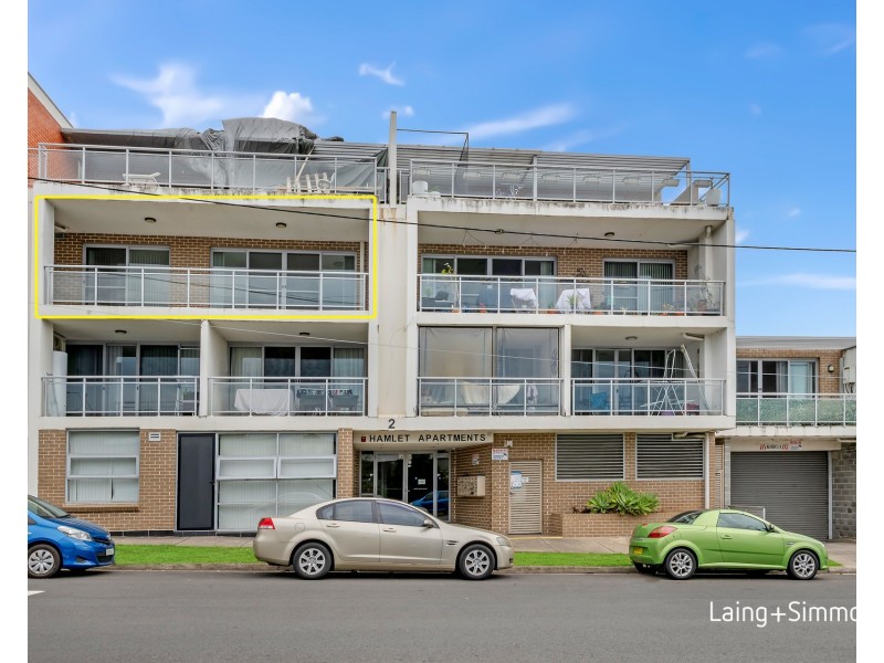 8/2 Mountford Avenue, Guildford NSW 2161