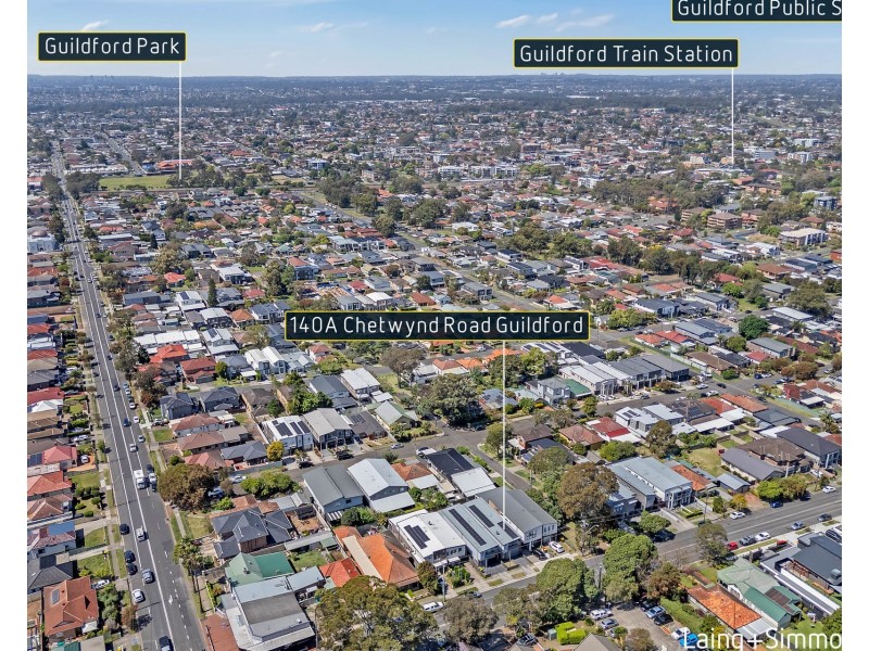 140a Chetwynd Road, Guildford NSW 2161
