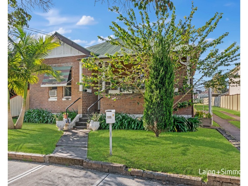 105 John Street, Merrylands NSW 2160