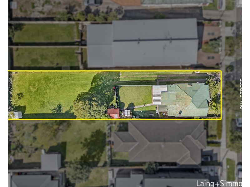 105 John Street, Merrylands NSW 2160