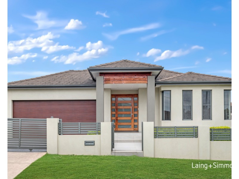 20 Barcom Street, Merrylands NSW 2160