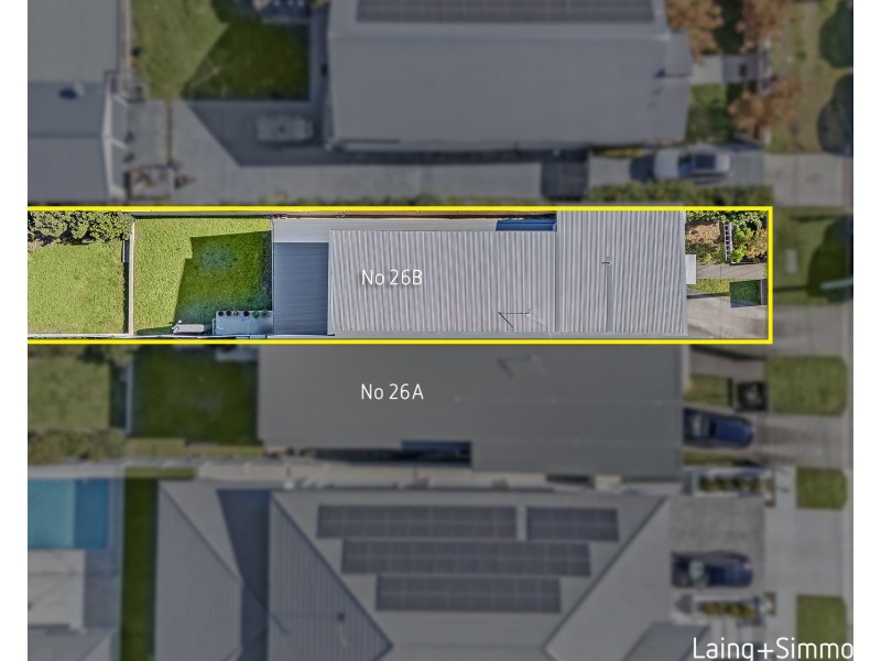 26B Mary Street, Merrylands NSW 2160