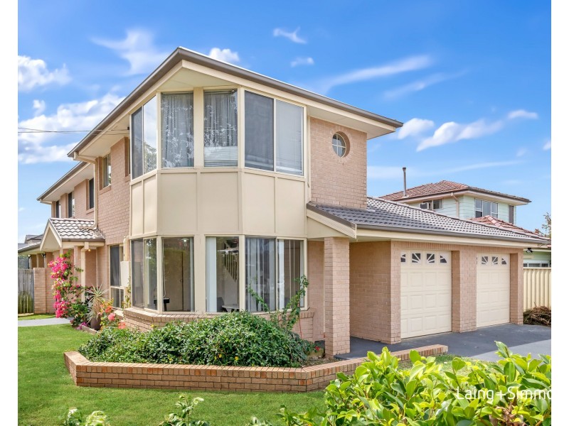 60 Holdsworth Street, Merrylands NSW 2160