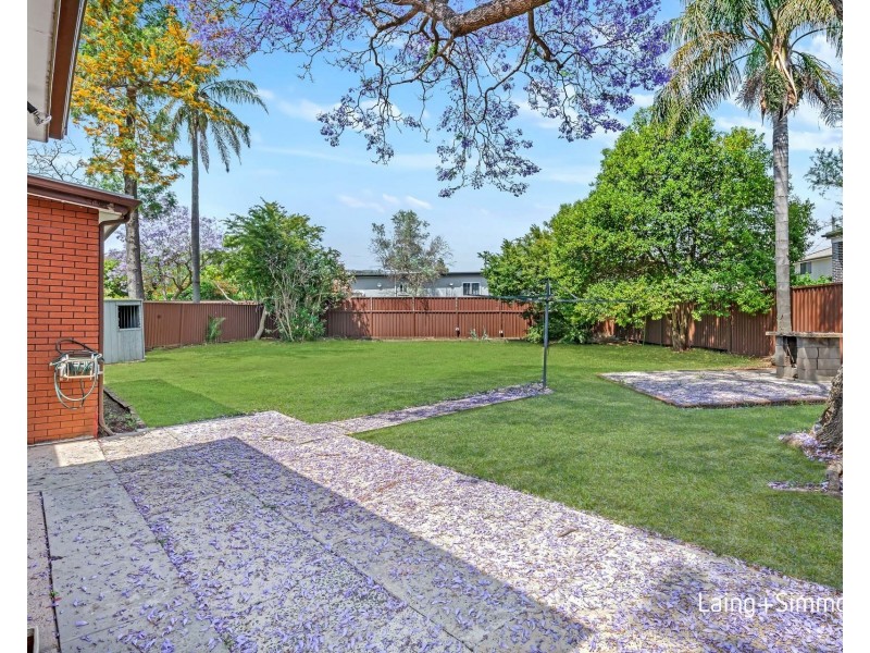 22 Eric Avenue, Merrylands NSW 2160