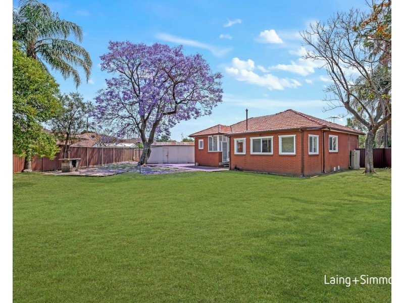 22 Eric Avenue, Merrylands NSW 2160