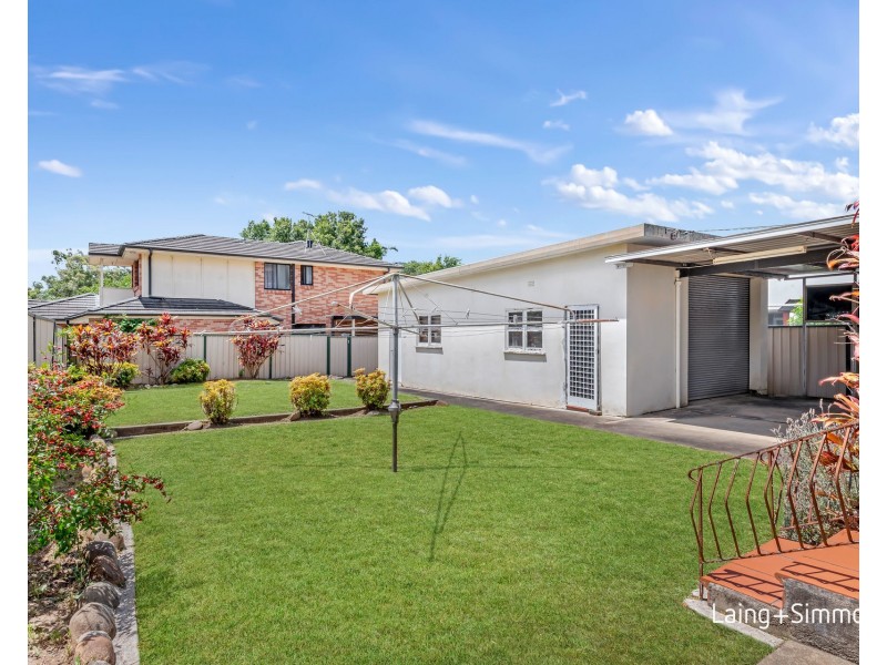 15 Grove Street, Guildford NSW 2161