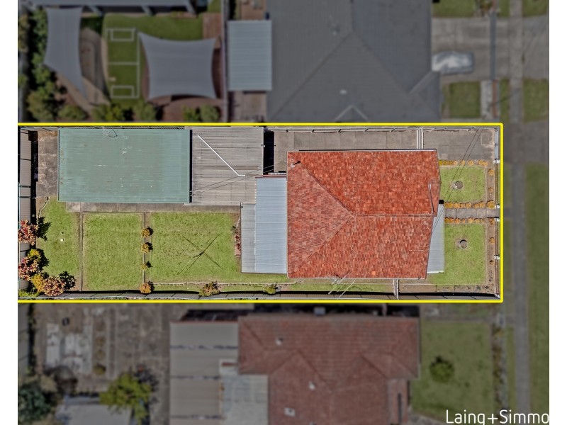 15 Grove Street, Guildford NSW 2161