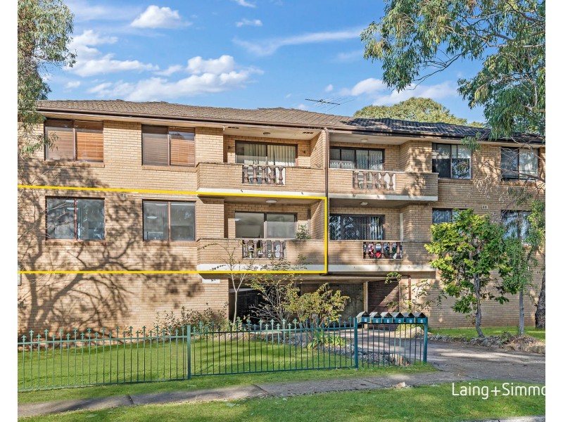2/22-24 Paton Street, Merrylands NSW 2160