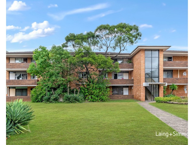 28/22-26 Newman Street, Merrylands NSW 2160
