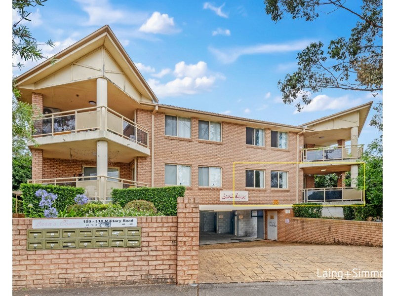 5/109-110 Military Road, Guildford NSW 2161