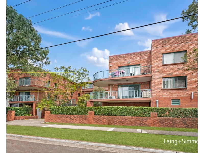6/36-38 Birmingham Street, Merrylands NSW 2160