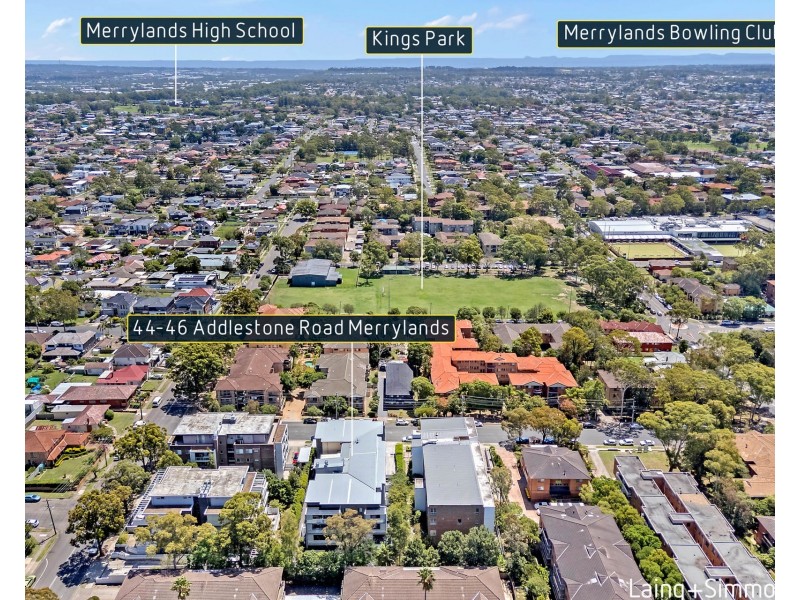 10/44-46 Addlestone Road, Merrylands NSW 2160