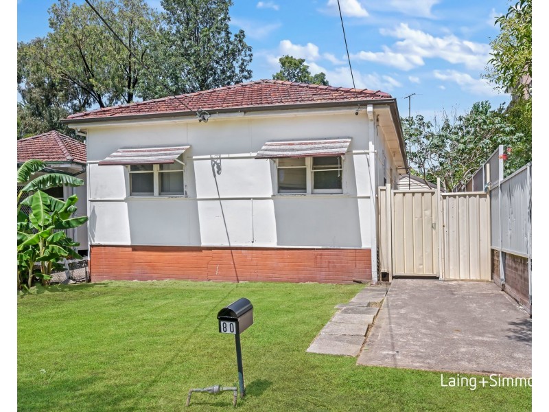 80 Bangor Street, Guildford NSW 2161