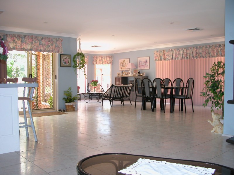Catherine Field NSW 2557