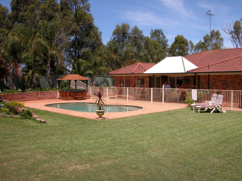 Catherine Field NSW 2557