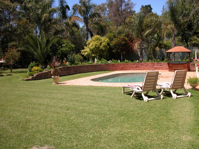 Catherine Field NSW 2557