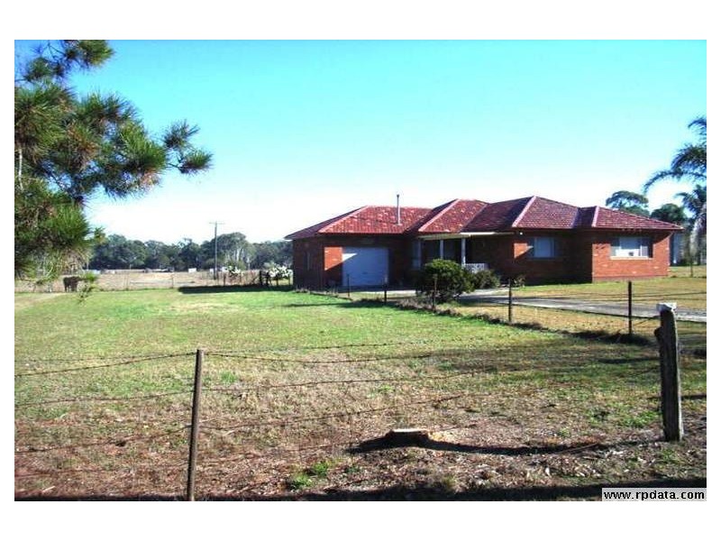 Badgerys Creek NSW 2555