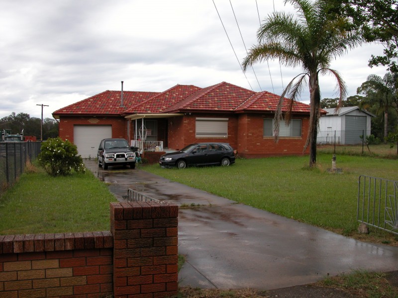 Badgerys Creek NSW 2555
