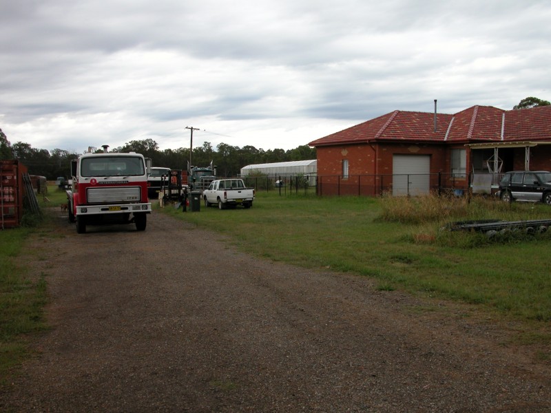 Badgerys Creek NSW 2555