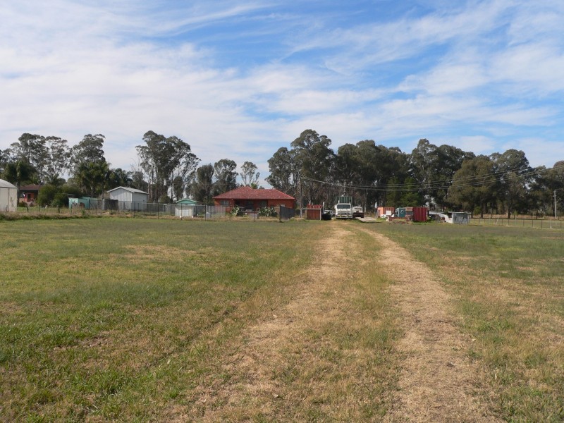Badgerys Creek NSW 2555