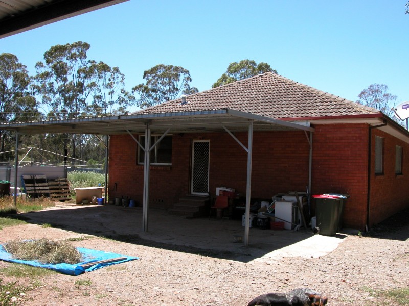 Catherine Field NSW 2557