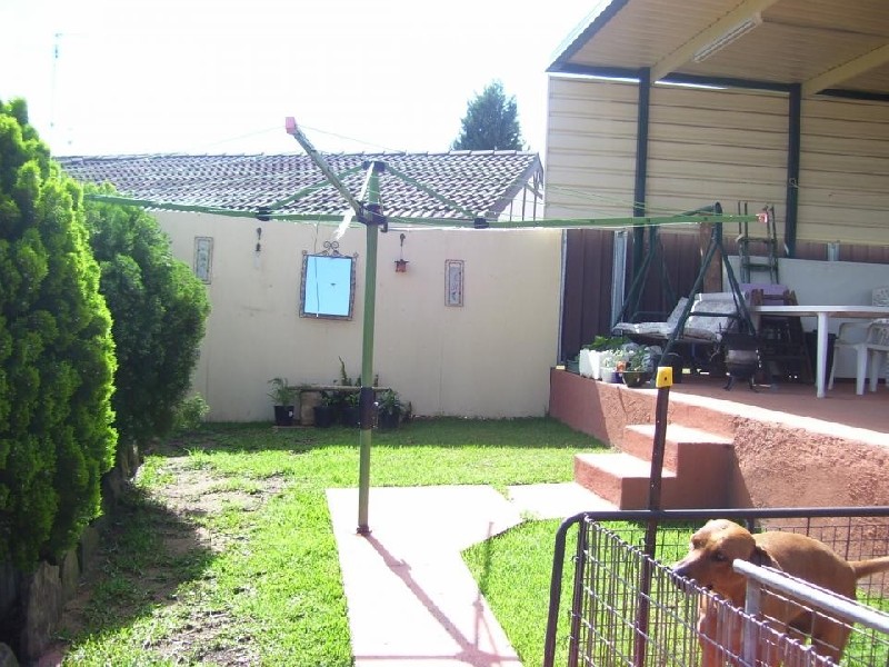 Hinchinbrook NSW 2168