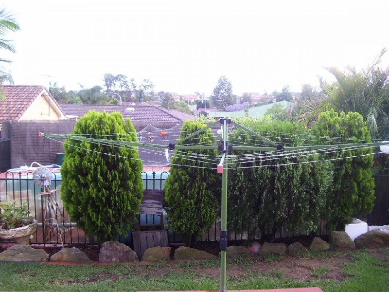 Hinchinbrook NSW 2168