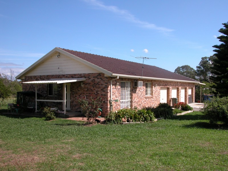 Rossmore NSW 2557