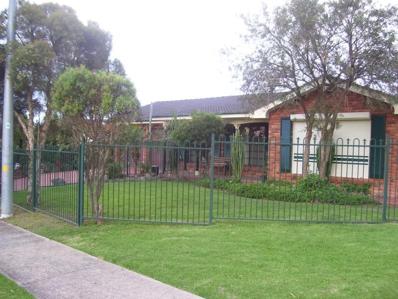 Hinchinbrook NSW 2168