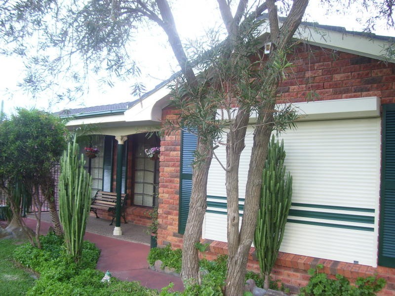 Hinchinbrook NSW 2168