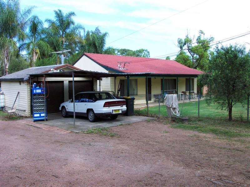 Rossmore NSW 2557