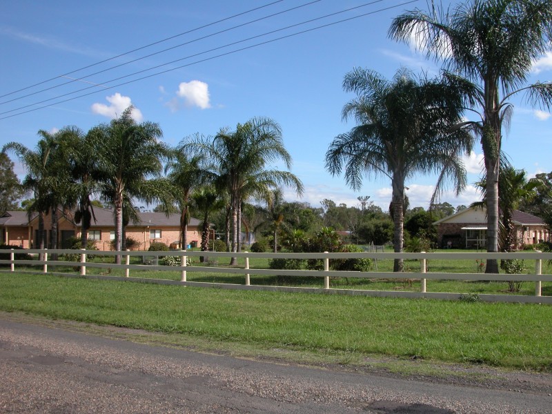 Rossmore NSW 2557