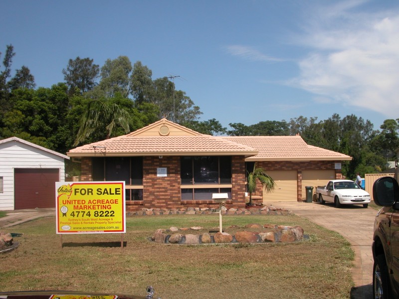 Macquarie Fields NSW 2564