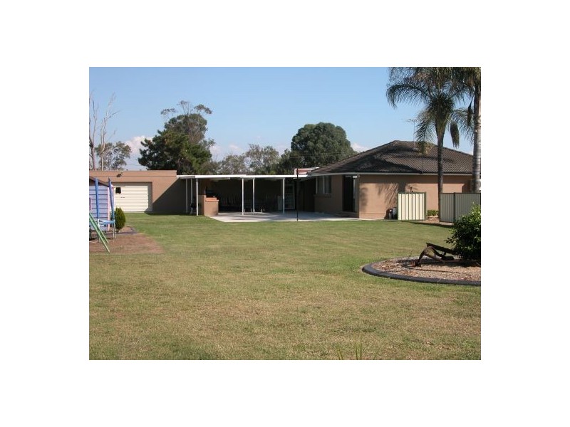 Badgerys Creek NSW 2555