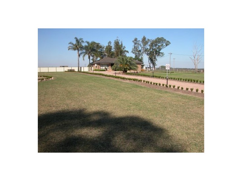 Badgerys Creek NSW 2555