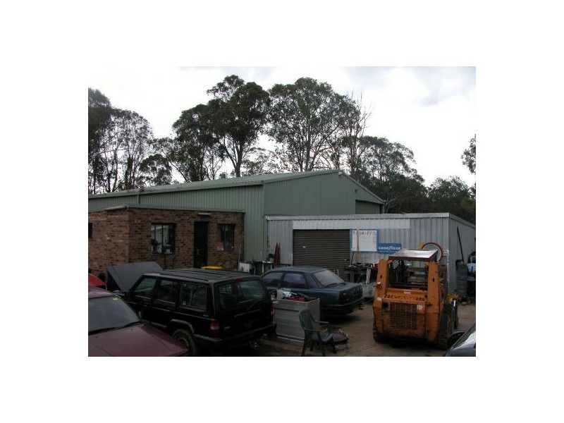 Rossmore NSW 2557
