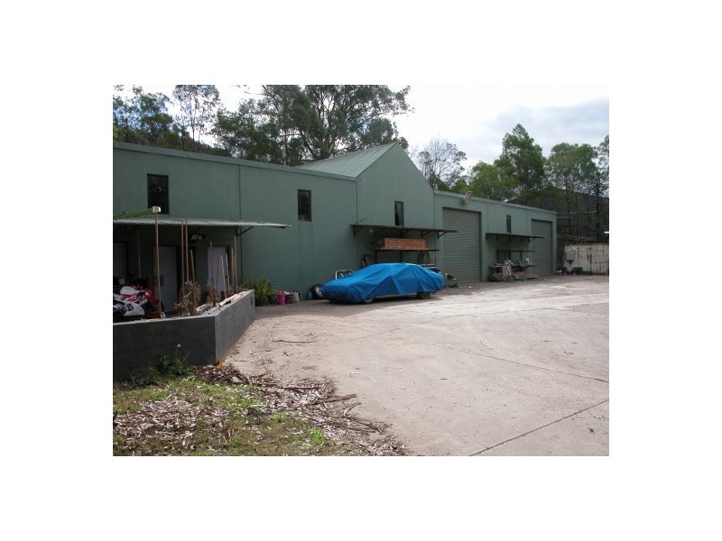 Wallacia NSW 2745