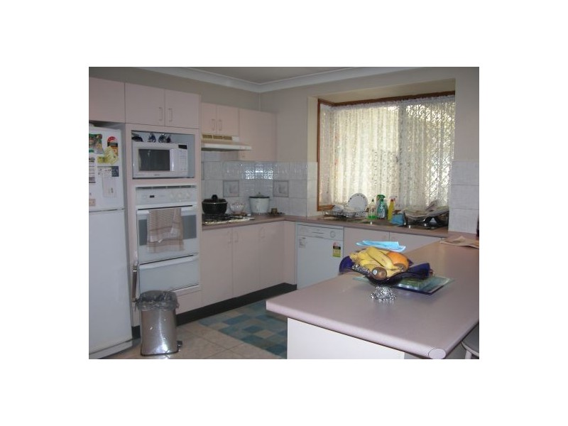 Hinchinbrook NSW 2168